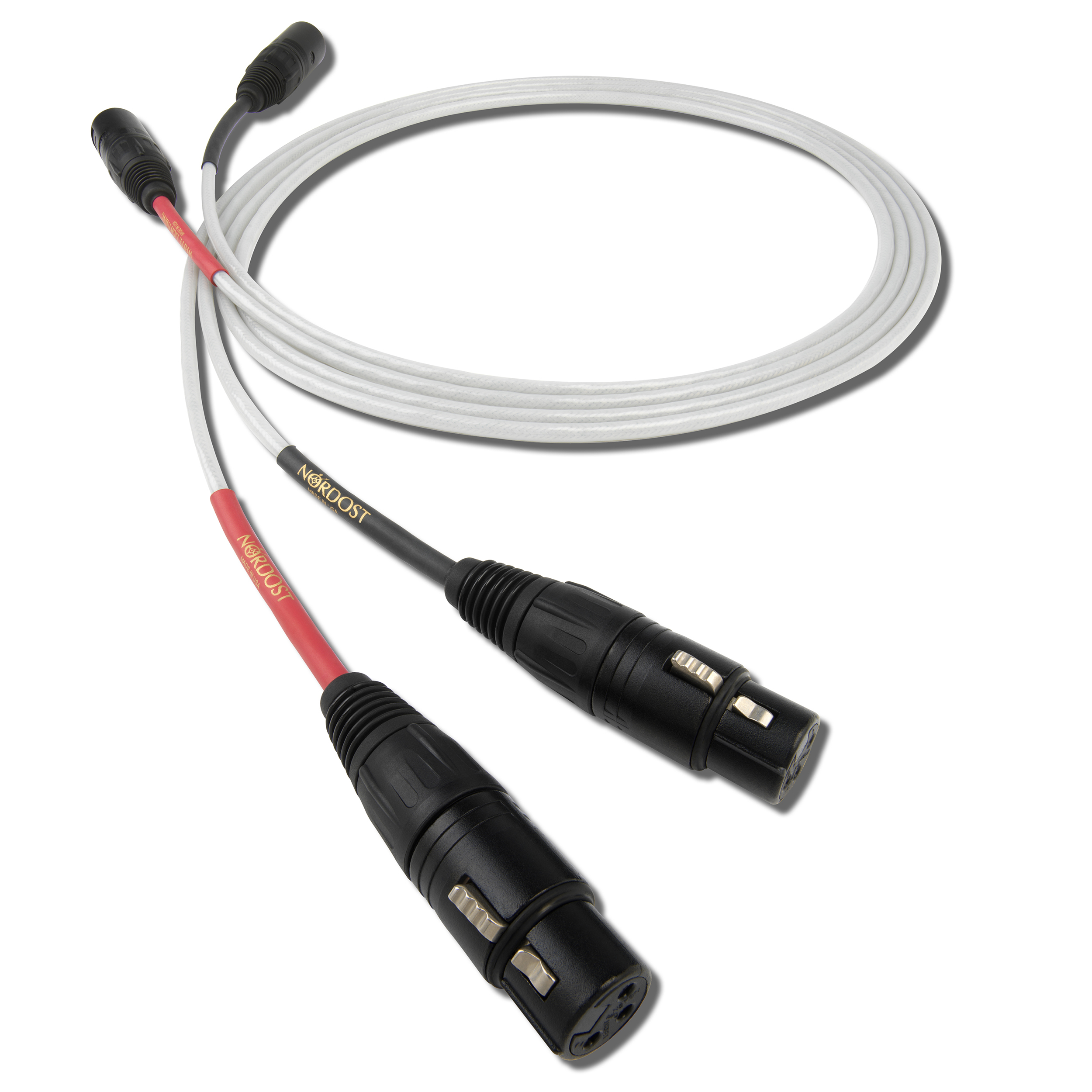 Dây tín hiệu Nordost Leif Series White Lightning